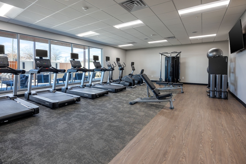 TownePlace Suites Canton Riverstone Parkway 14/38