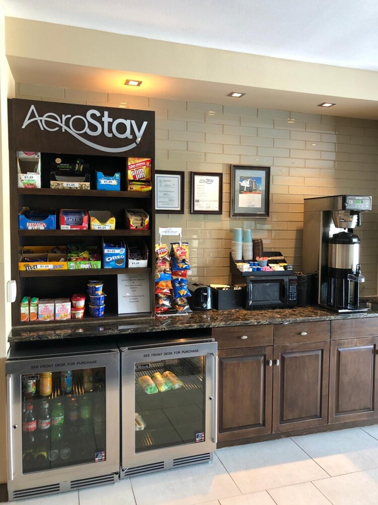 AeroStay Hotel 21/36