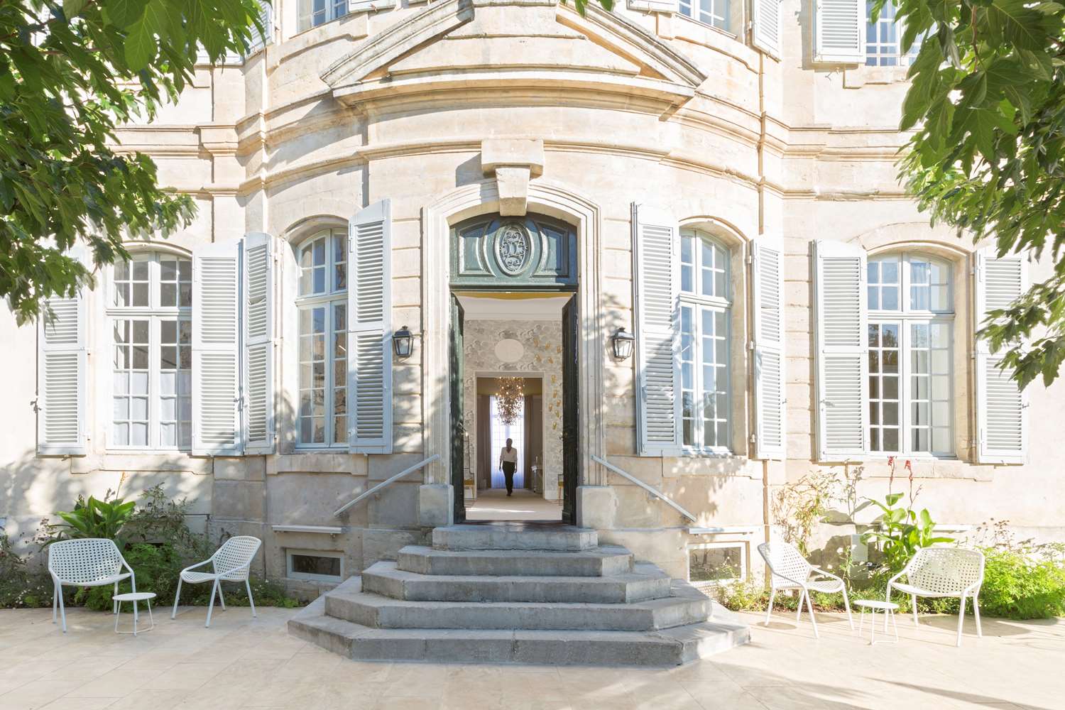 Chateau de Mazan Handwritten Collection 60/60