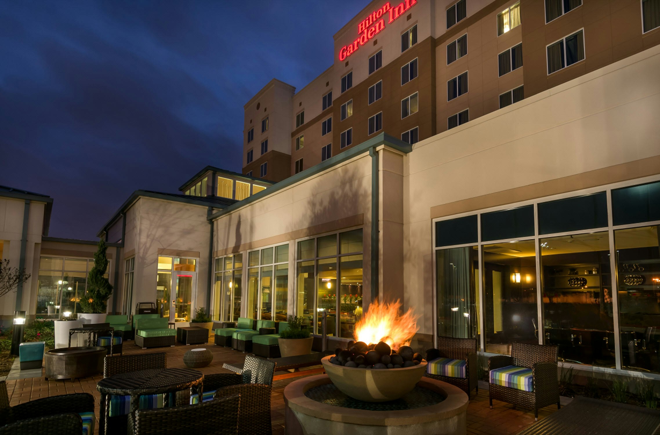 Hilton Garden Inn Houston Nw America Plaza 10/75