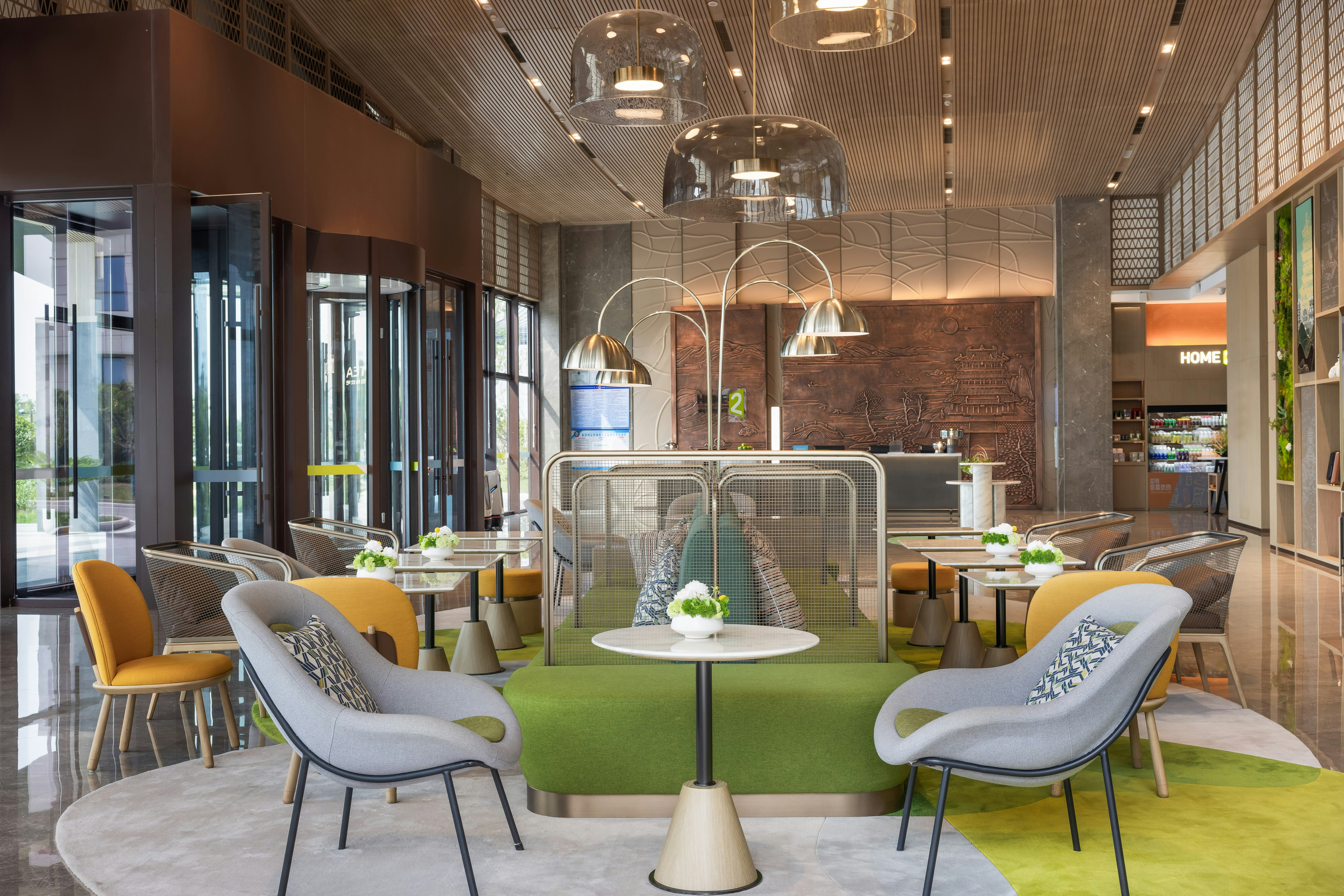 Home2 Suites by Hilton Yongji 38/61