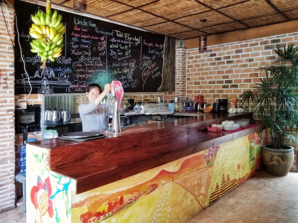 Angkor Breeze Central Villa 5/50