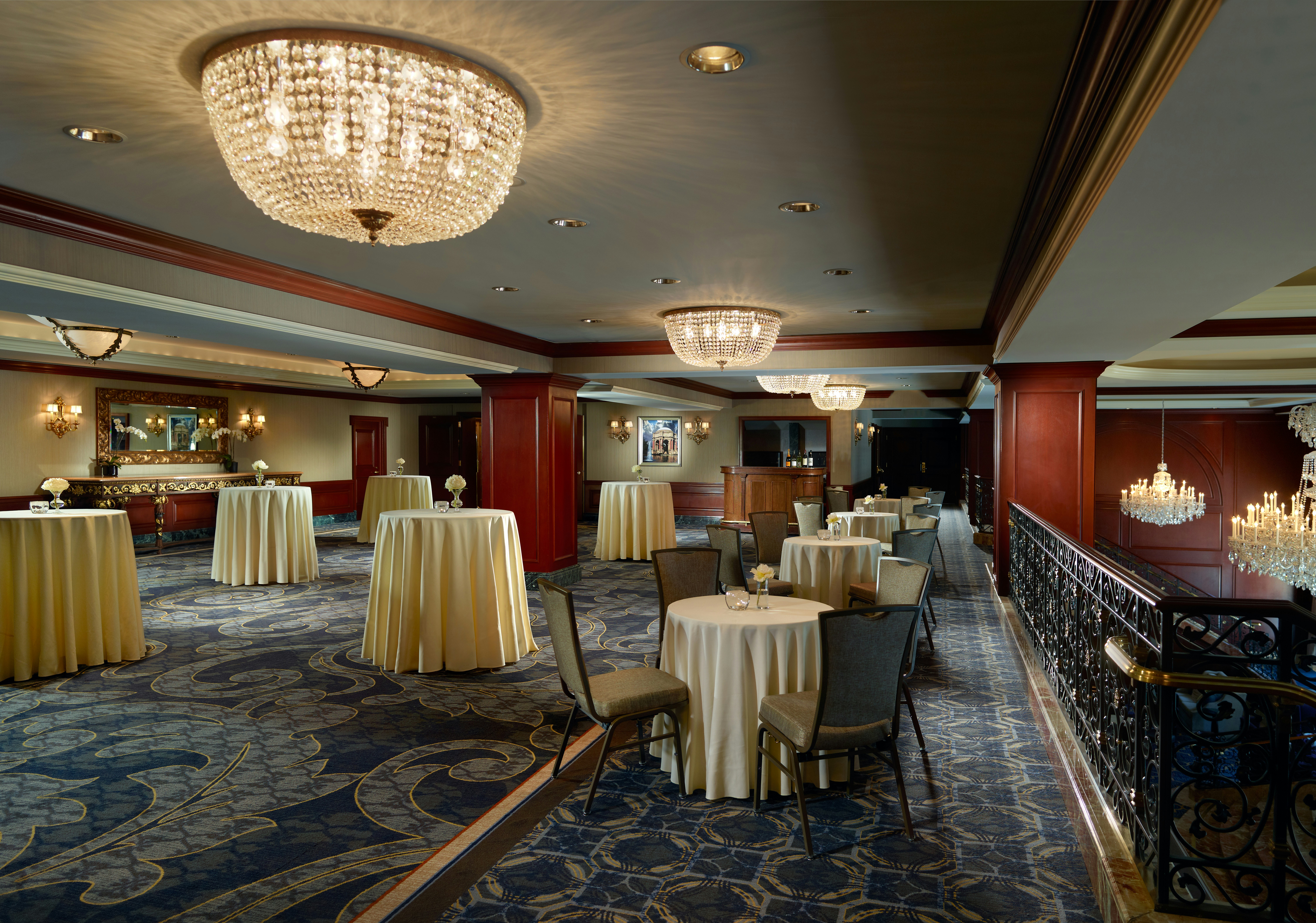 Omni San Francisco Hotel 11/73