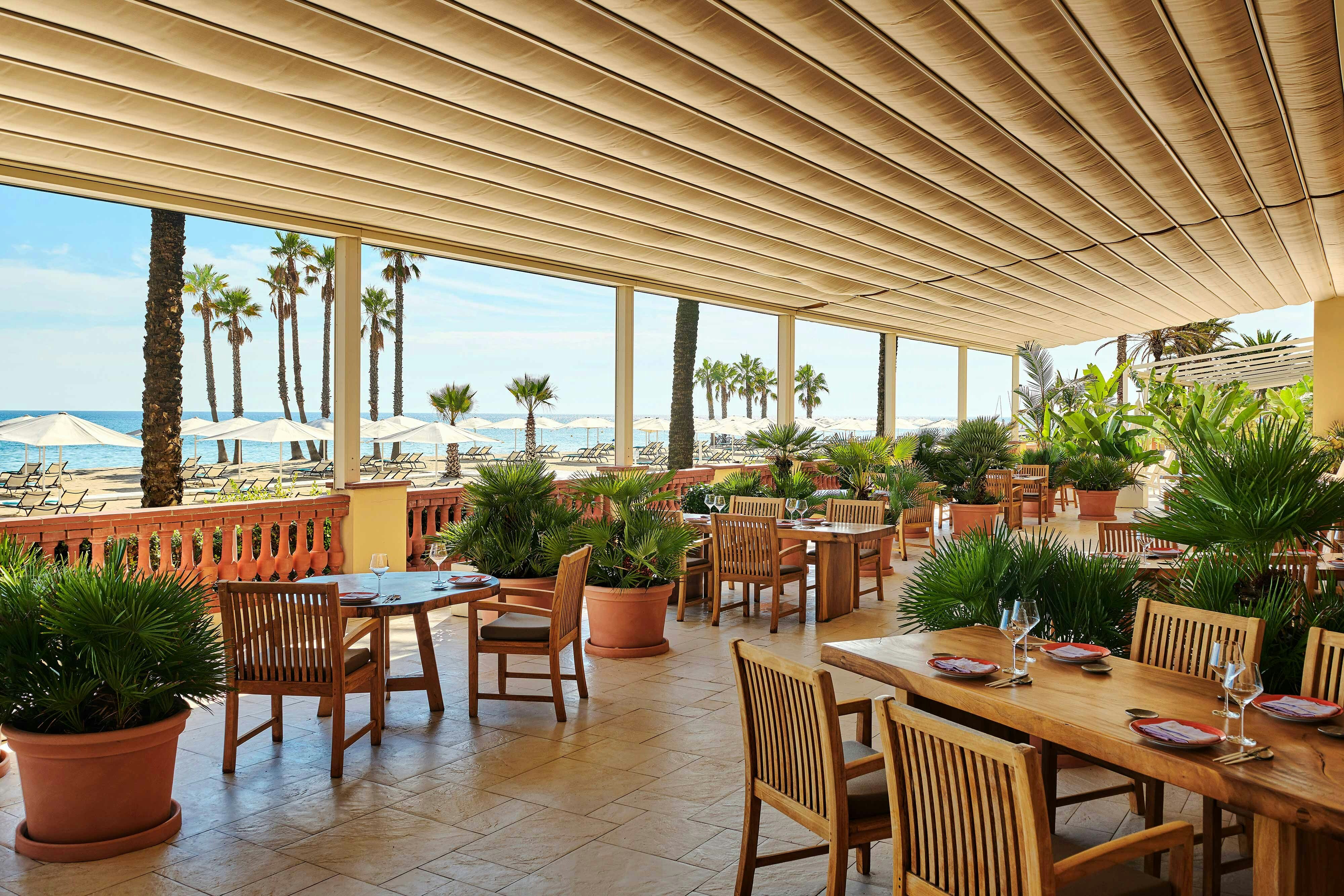 Le Meridien Ra Beach Hotel And Spa 63/80