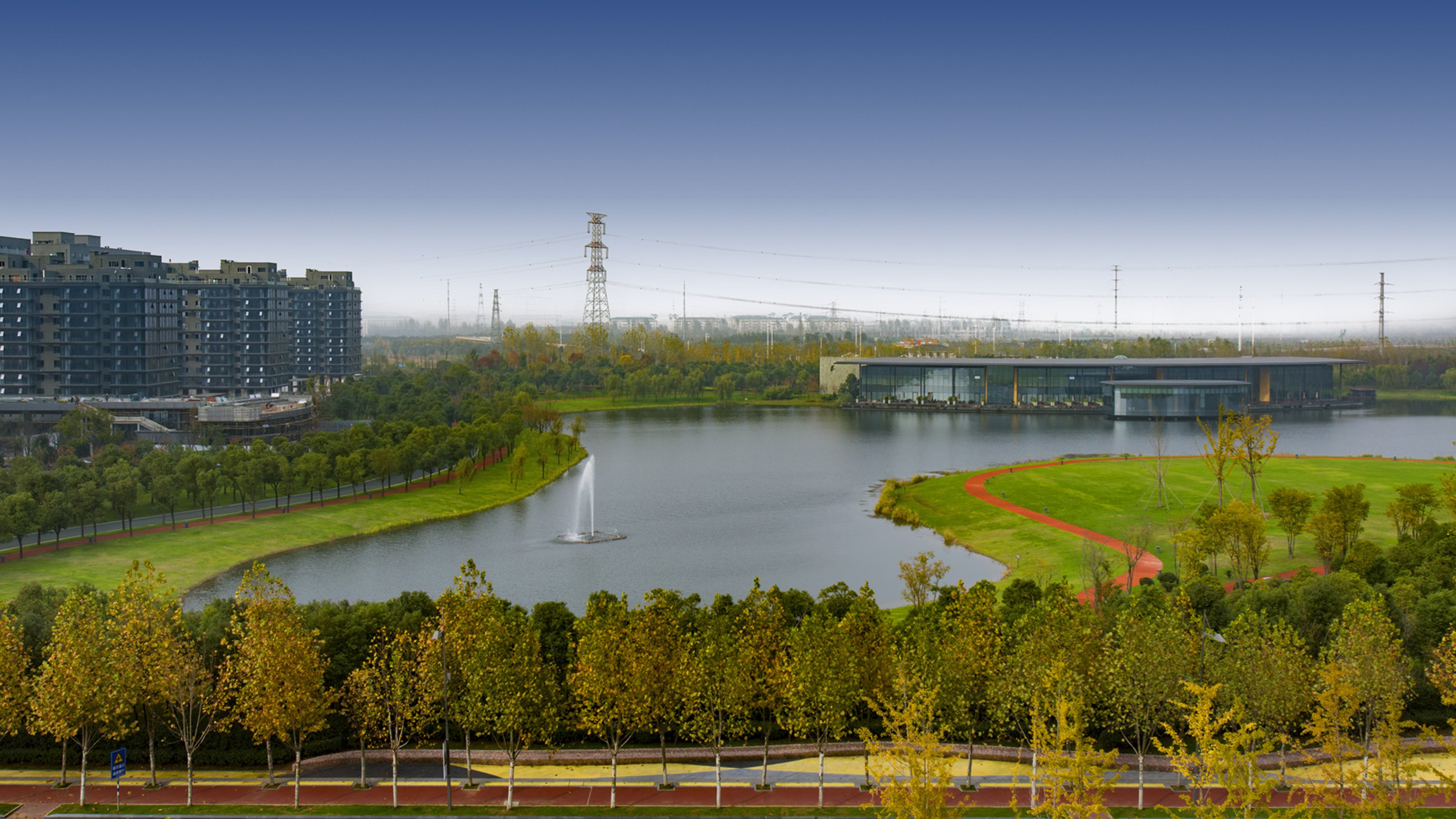 HOLIDAY INN NANJING QINHUAI SOUTH SUITES 25/28