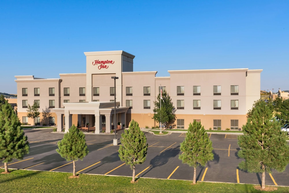 Hampton Inn Spearfish 3/34