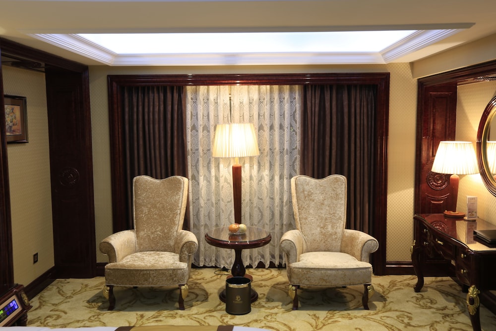 Yueda Financial City International Hotel 32/50