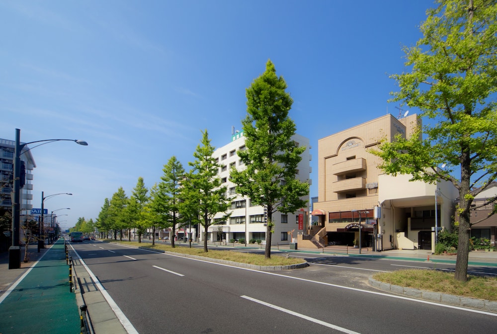 Hotel Sungarden Matsuyama 44/45
