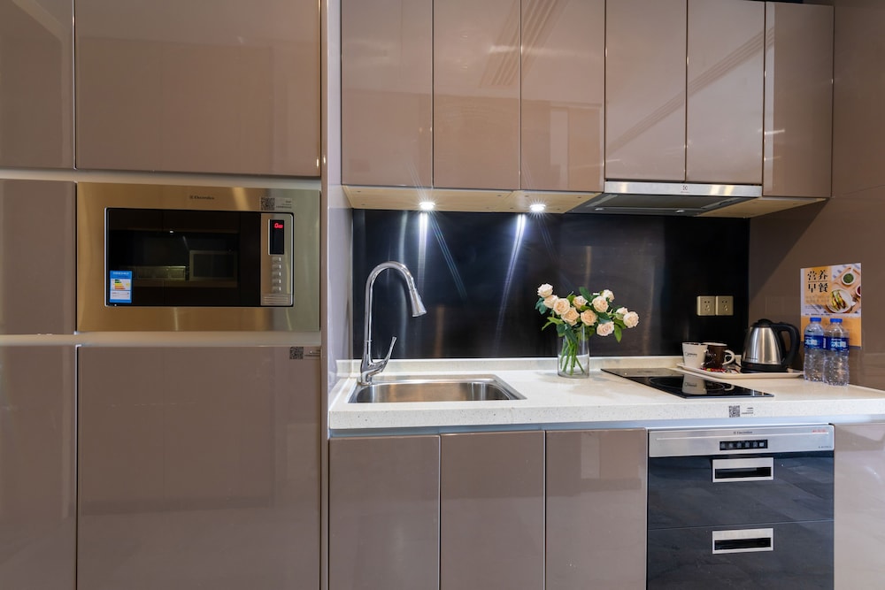 Yimi Mix International Apartment Beijing Road Branch 42/54