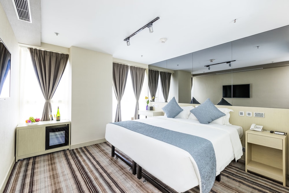 Eco Tree Hotel Causeway Bay 28/64