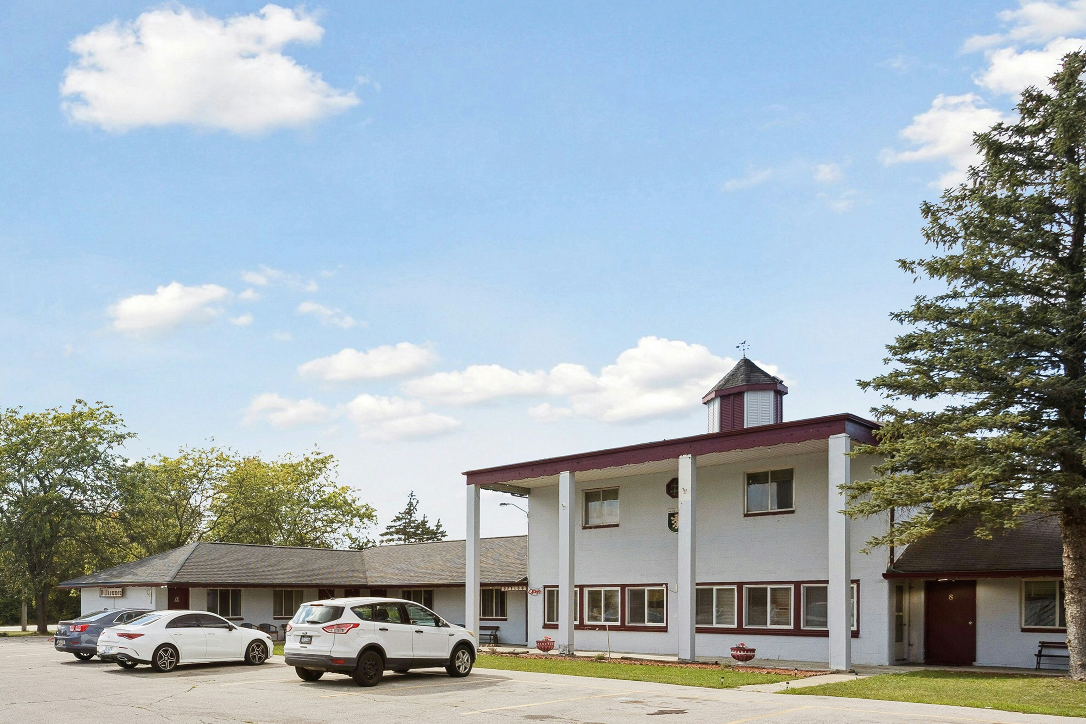 Heidelberg Motel by Capital O Bridgeport Frankenmuth I 75 28/38
