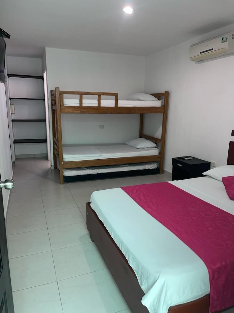 Apartahotel Tukasa Rodadero 16/56