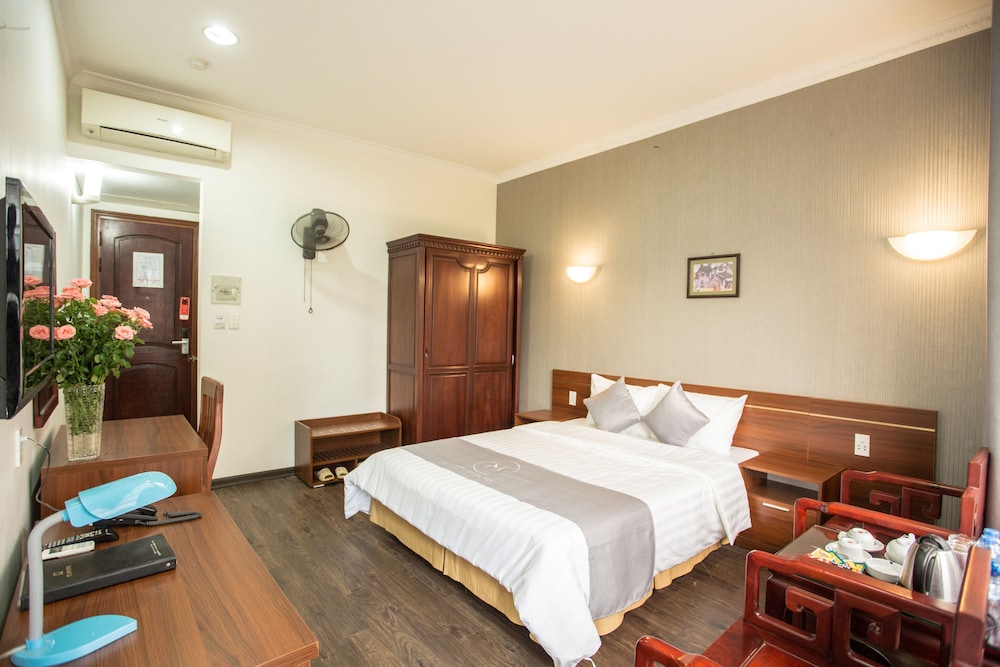 My Lan Hanoi Hotel 18/48