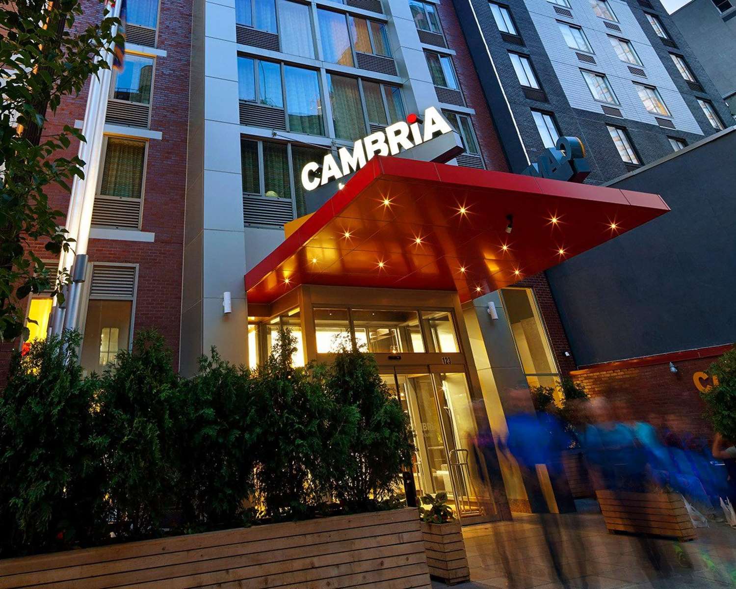 Cambria Hotel New York-Chelsea 2/43