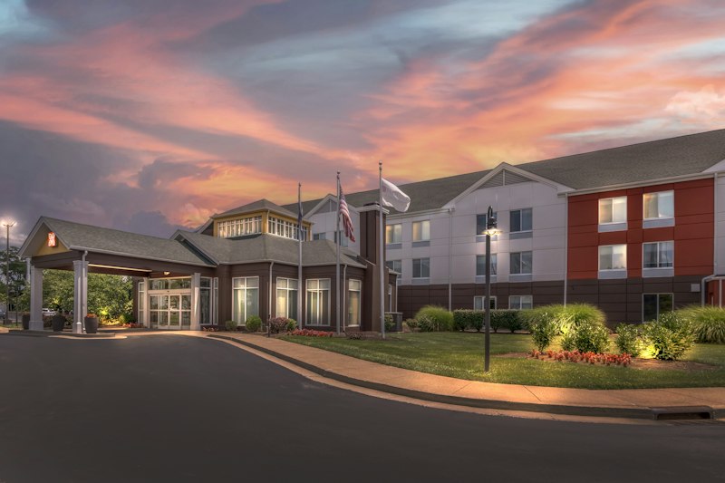 Hilton Garden Inn Lexington, KY 3/27