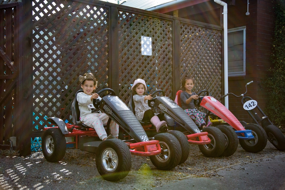 Hanmer Springs TOP 10 Holiday Park 32/42