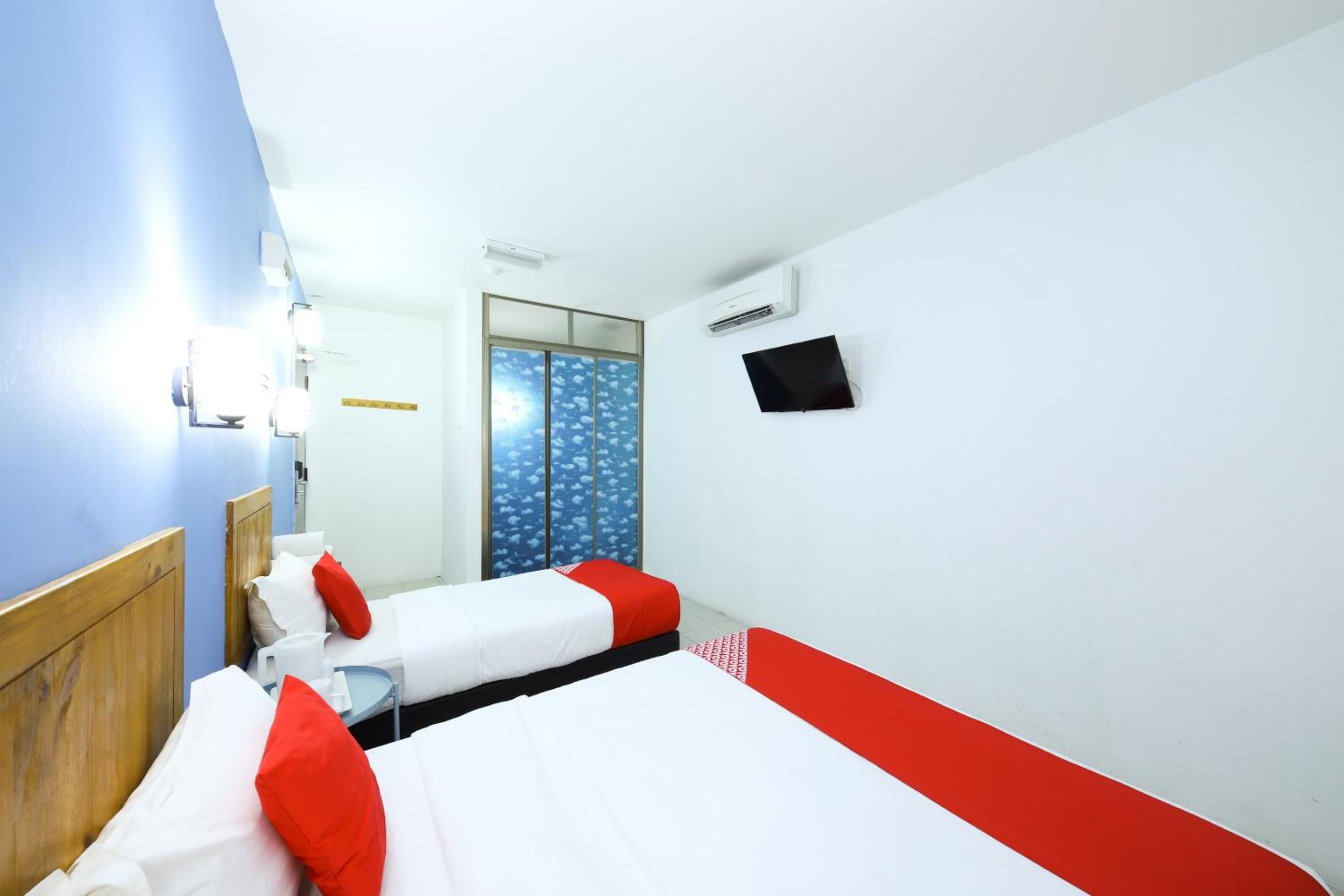 جناح سوبيريور، OYO 502 Midah Inn Puchong 3/5