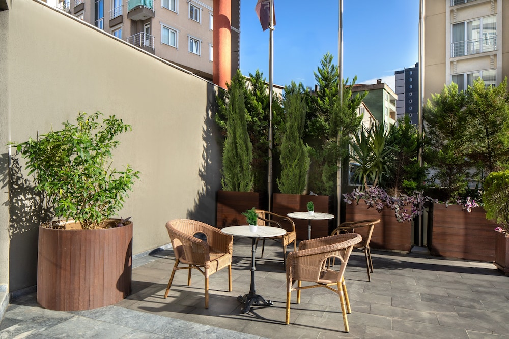 Nish Suite Atasehir 28/37