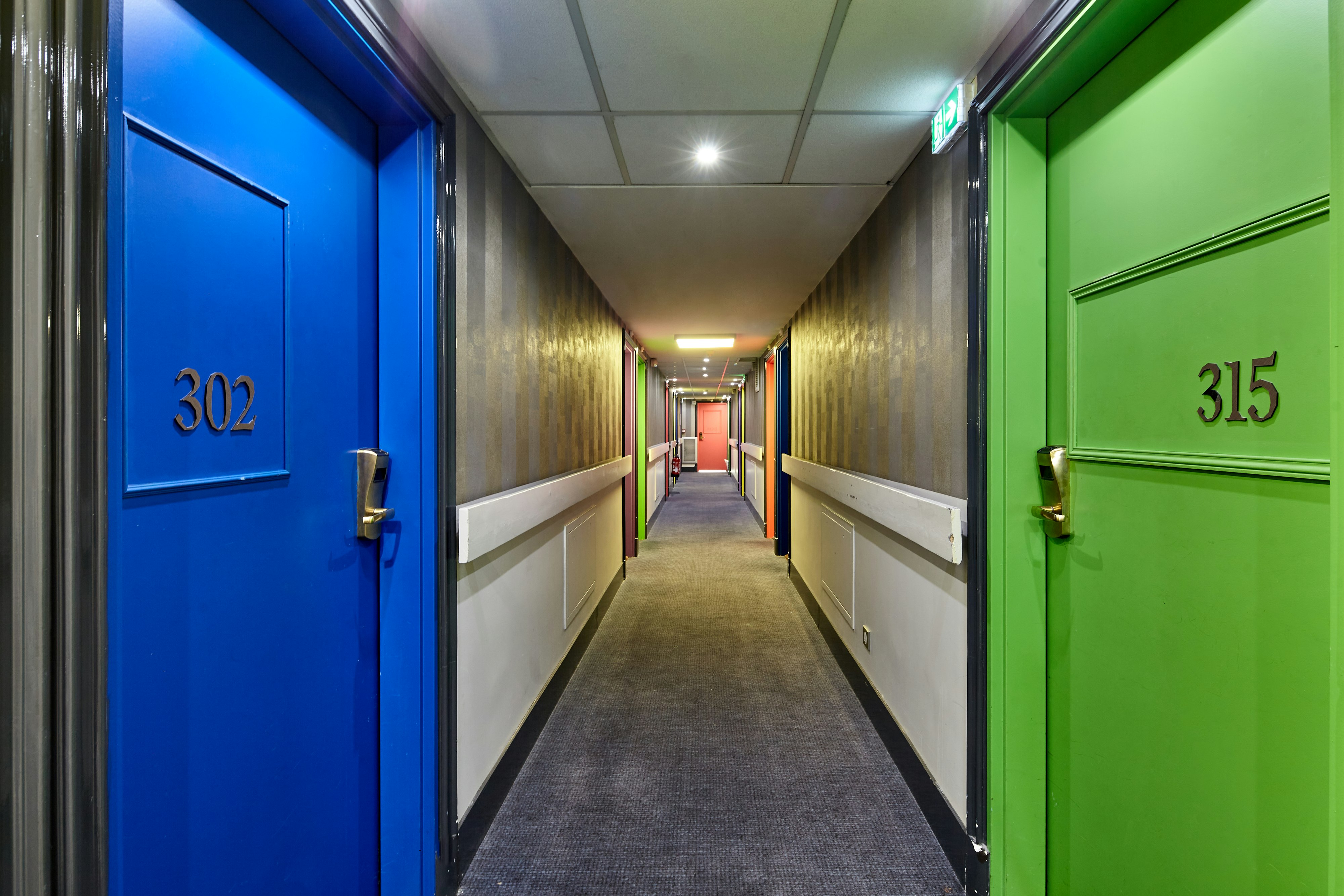 B&B Hotel Saint-Maur Creteil in SAINT MAUR DES FOSSES