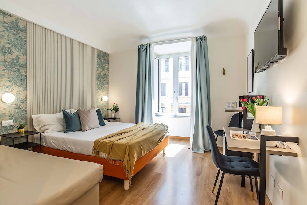 94rooms Vatican Scipioni 15/70