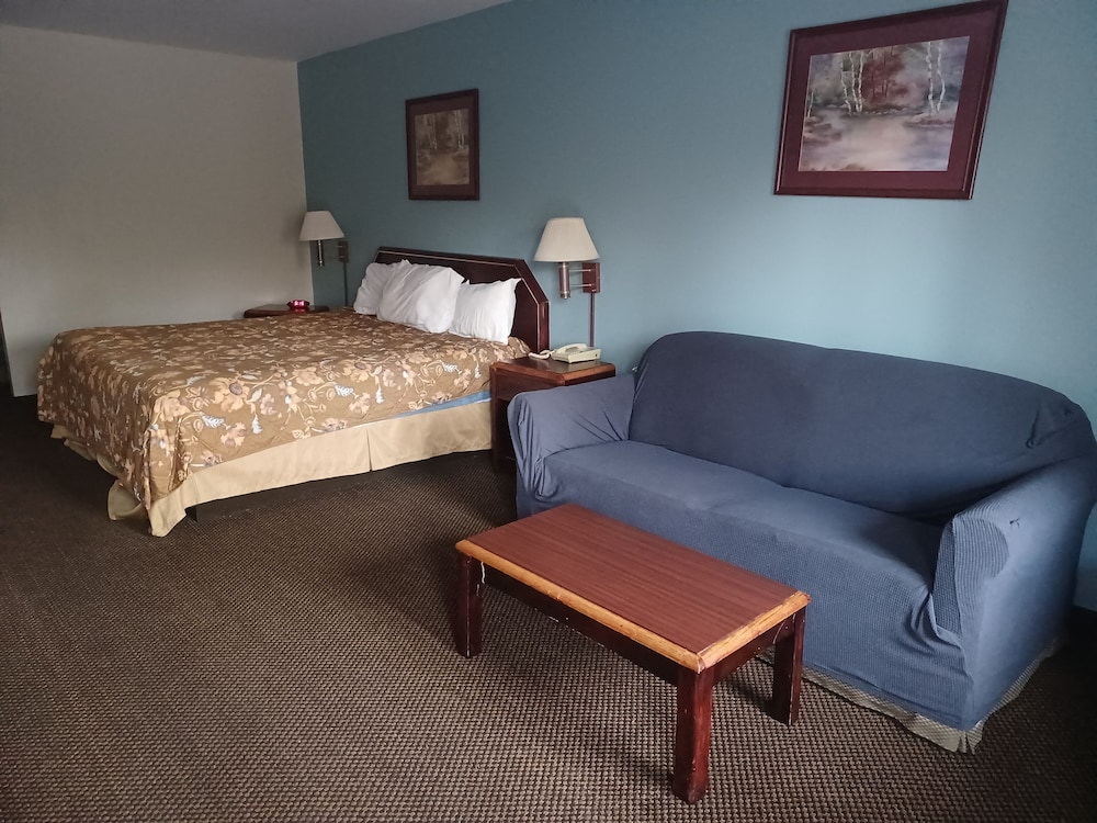Americas Best Value Inn Suites Clarksdale 19/27