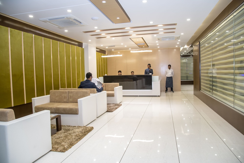 Hotel Orange International 4/36