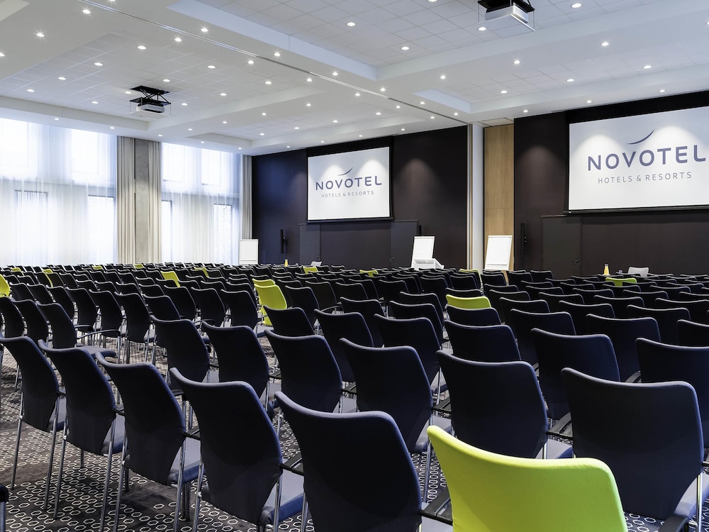 Novotel Amsterdam Schiphol Airport 55/66