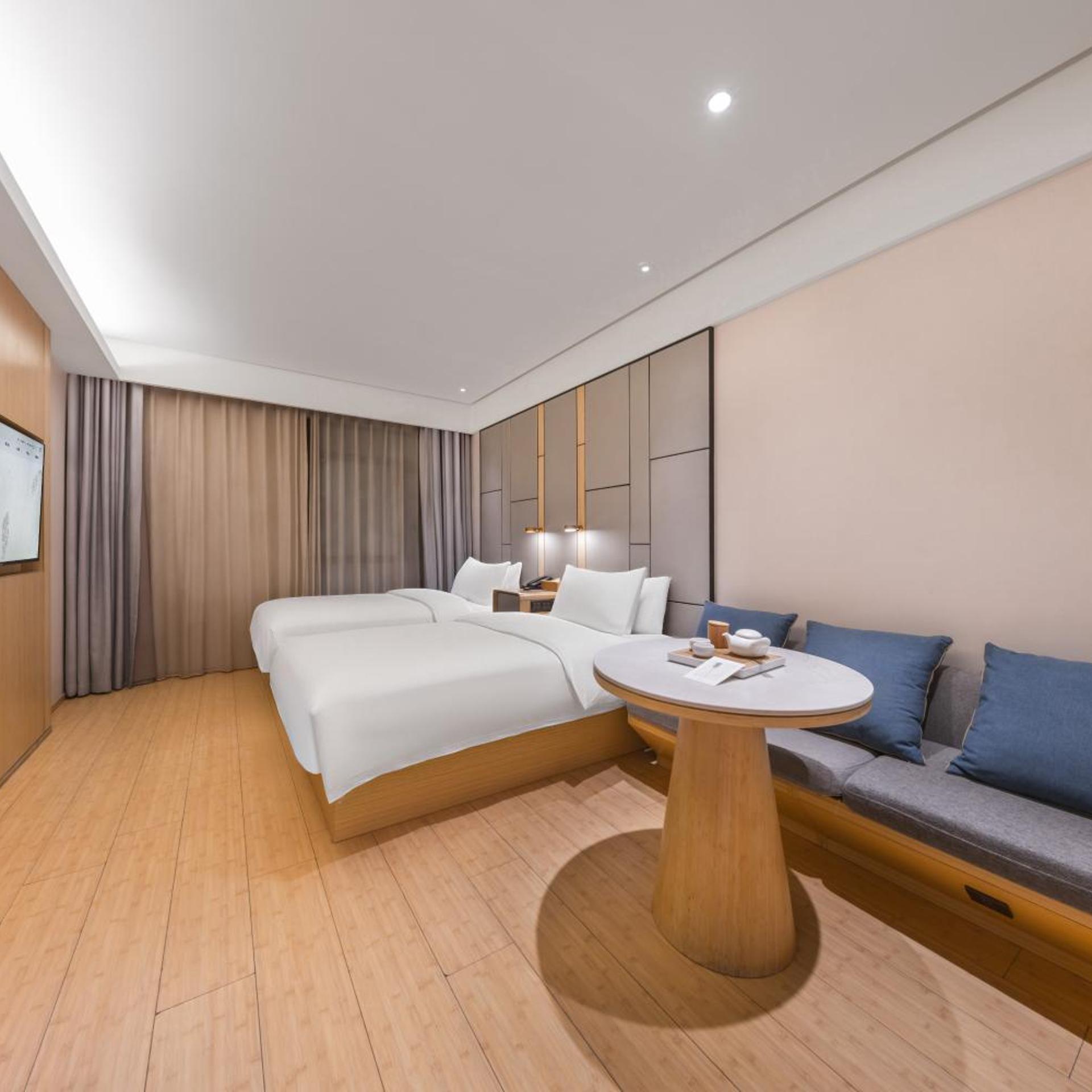 Ji Hotel (Shanghai The Bund Jinling East Road) 30/50