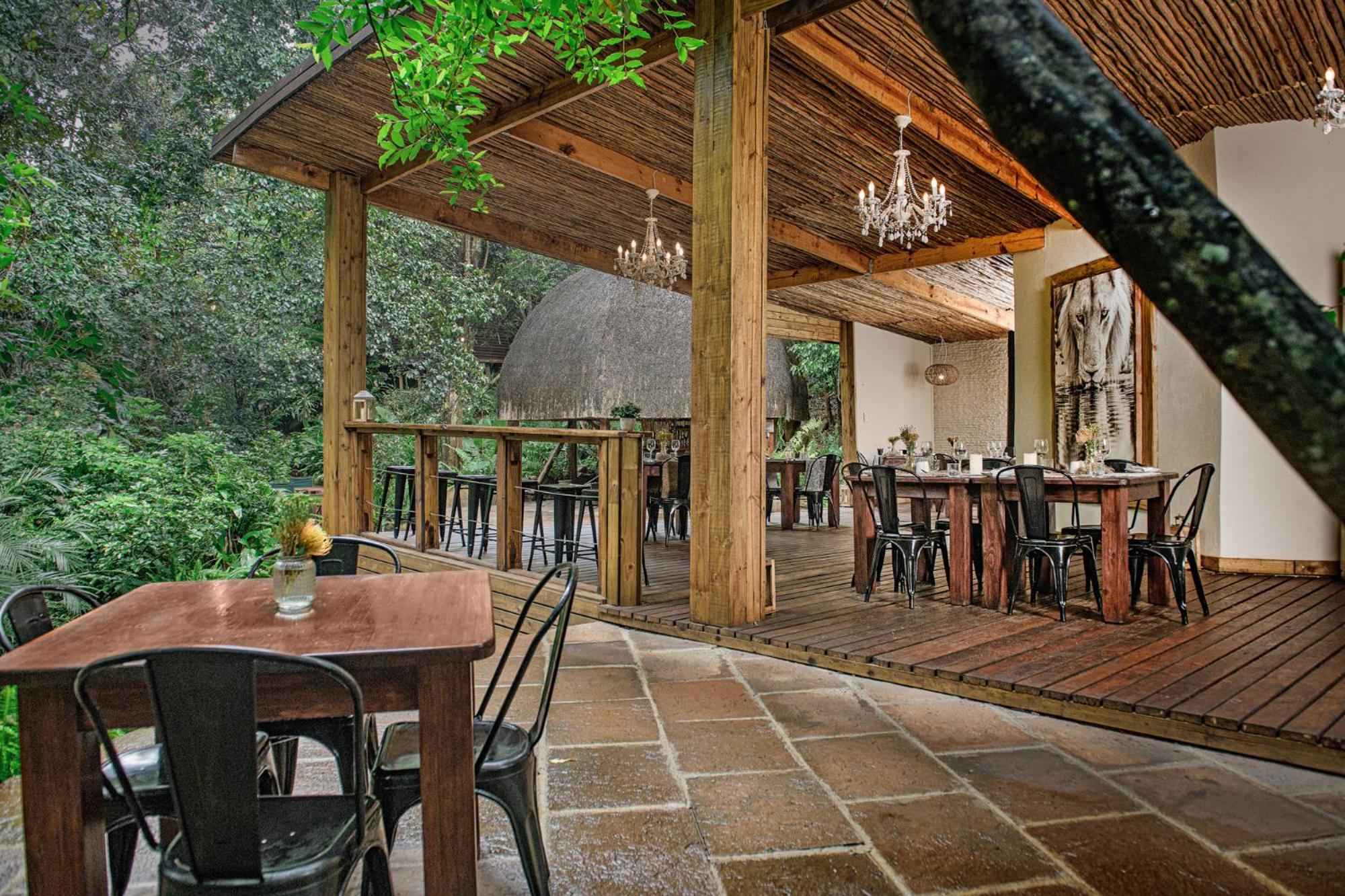 Serenity Mountain and Forest Lodge 34/50