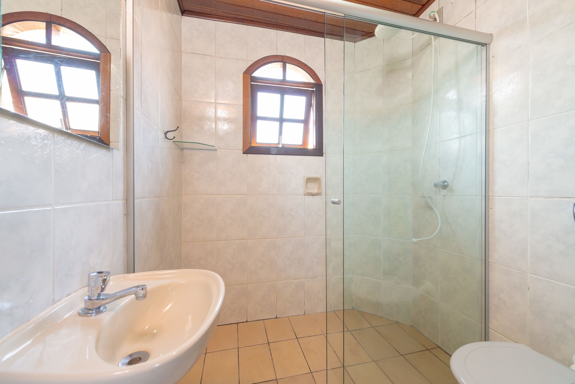 Room, 5 Beds, Convertible Double Bed، Chalés Four Seasons 3/4