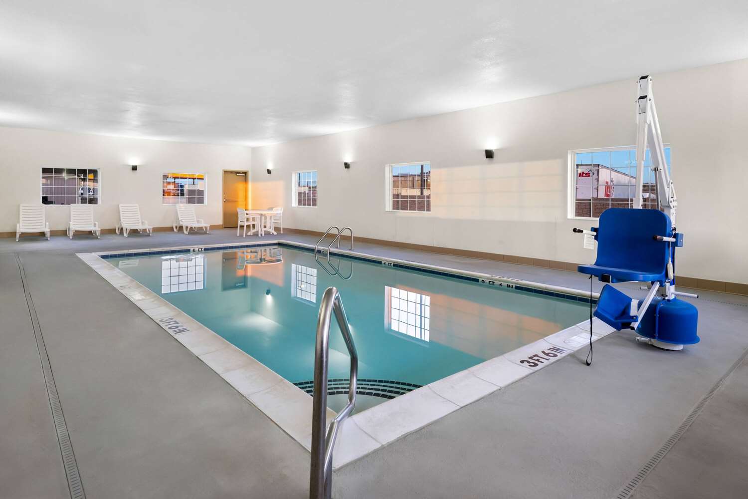 Microtel Inn And Suites By Wyndham Sweetwater 16/34