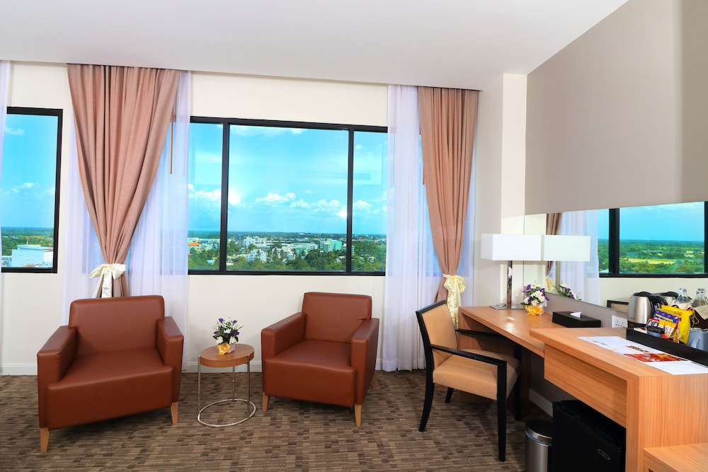 Grand Fortune Hotel Nakhon Si Thammarat 48/70