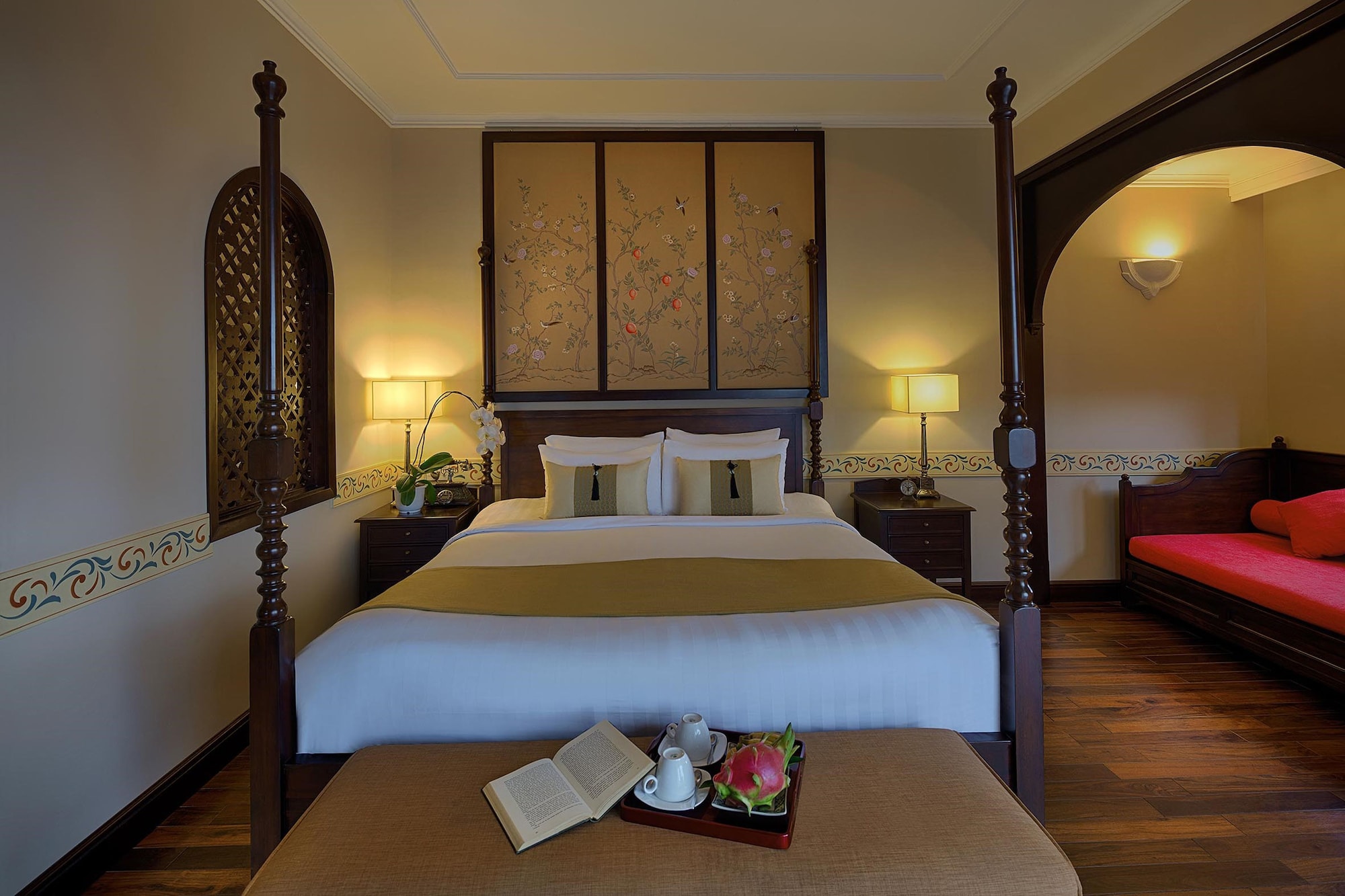 Residence, Suite, King Bed