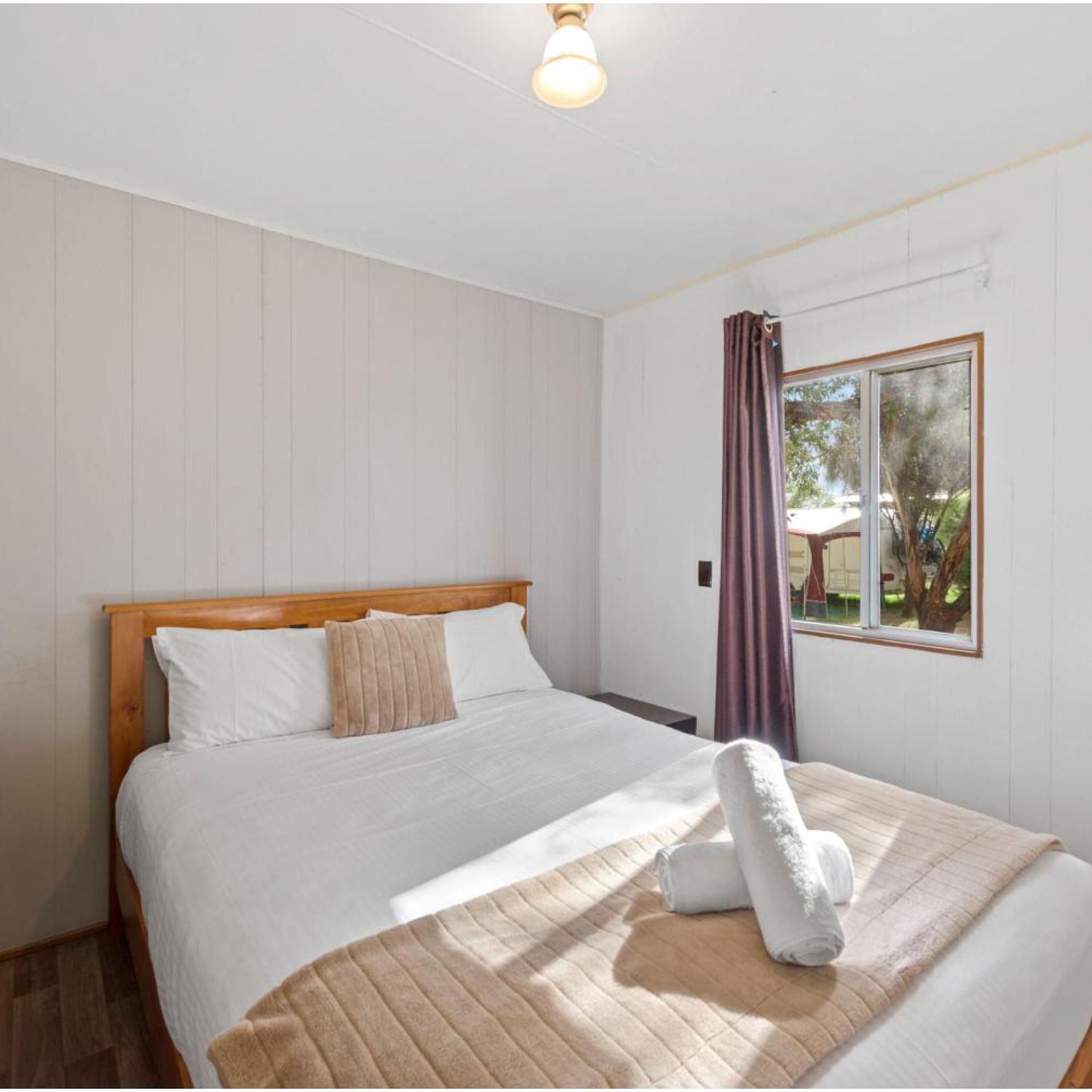 1 Bedroom, Economy, Cabin, Pet Friendly