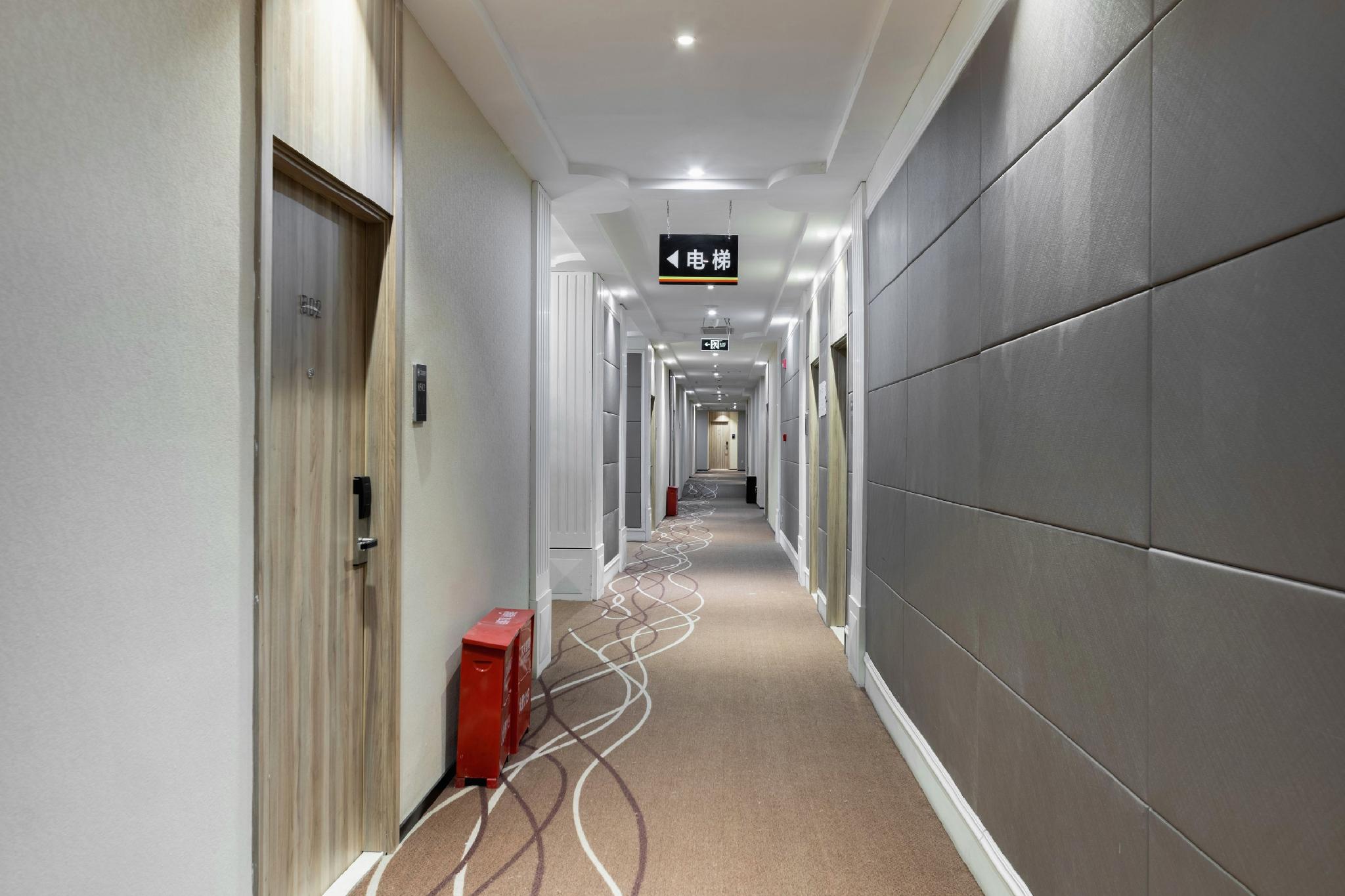 Hanting Hotel Xiamen Zhongshan Road Ferry 27/45