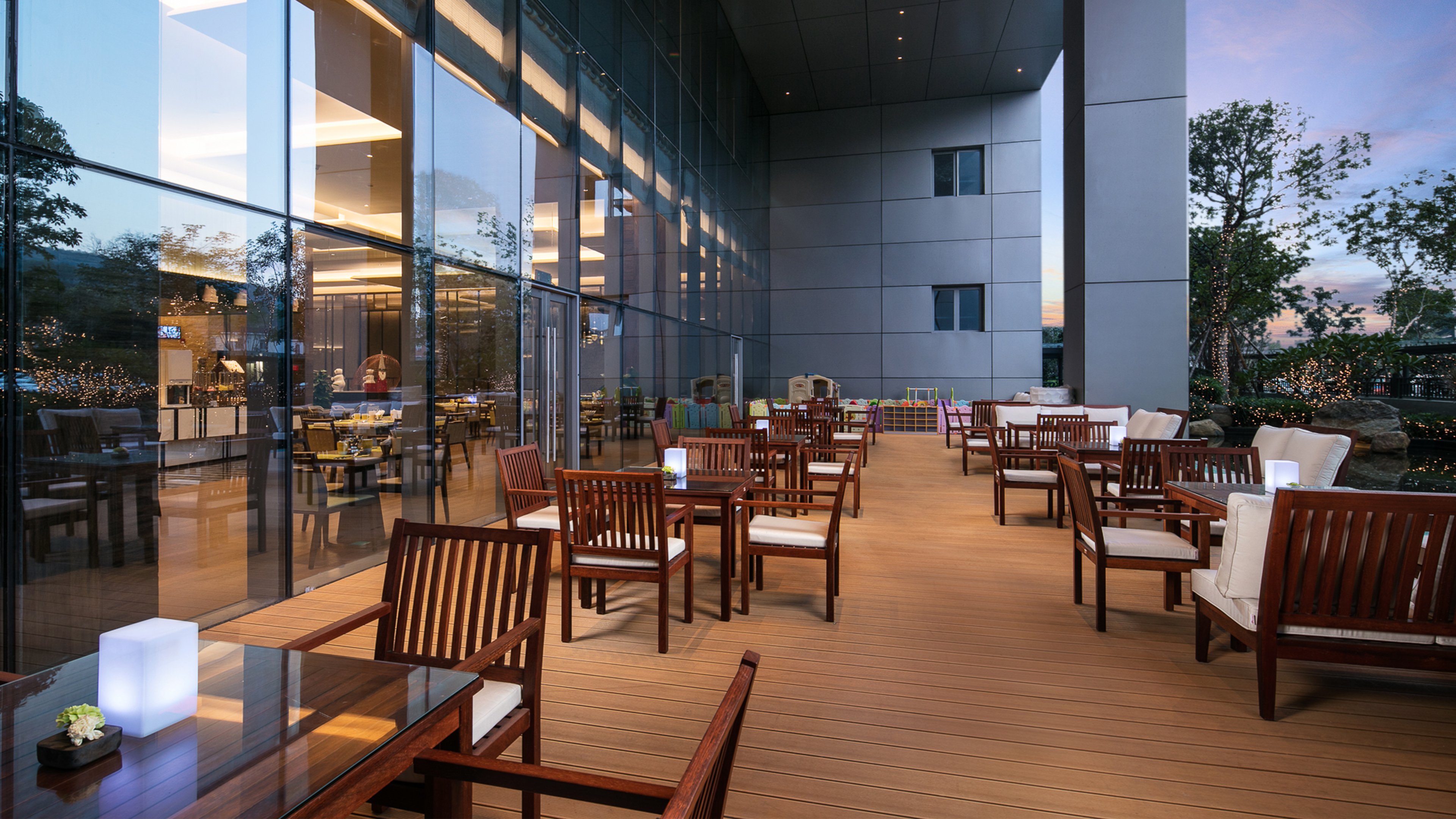 Hualuxe Hotels Resorts Xiamen Haicang 34/50