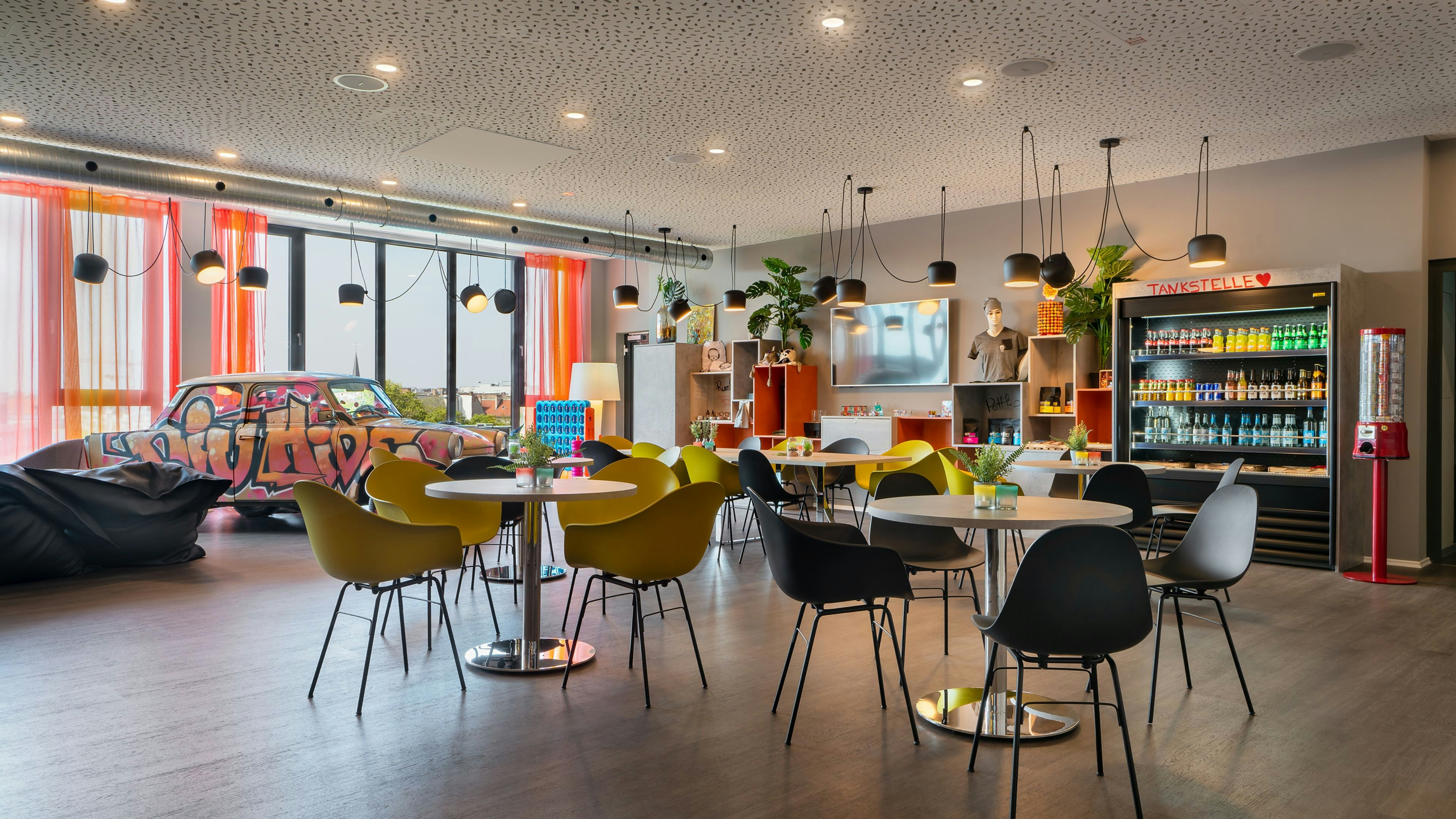 Holiday Inn - the niu, Hide Berlin Friedrichshain by IHG 41/58