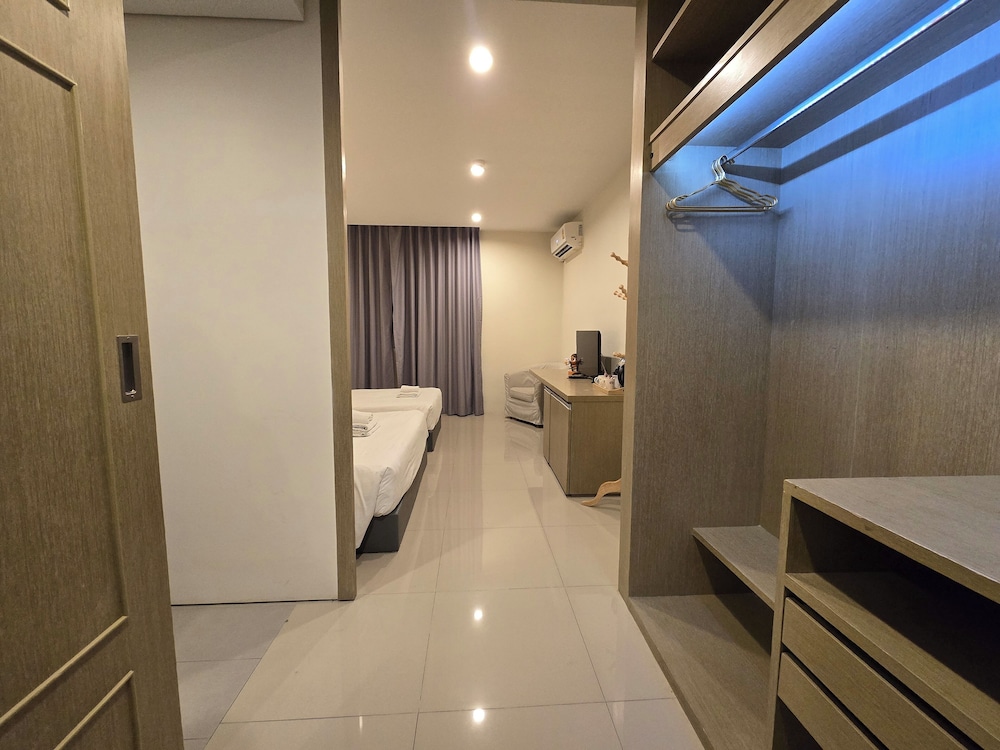 Sleepstation Hotel At Pratunam 24/50