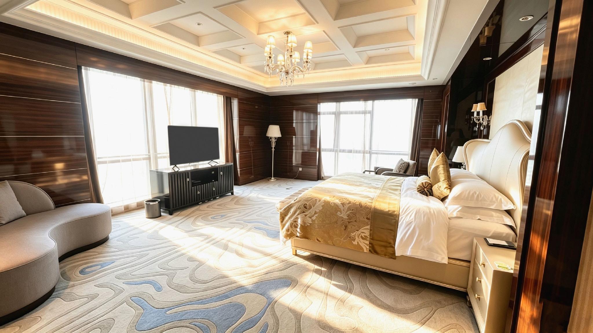 Presidential, Suite