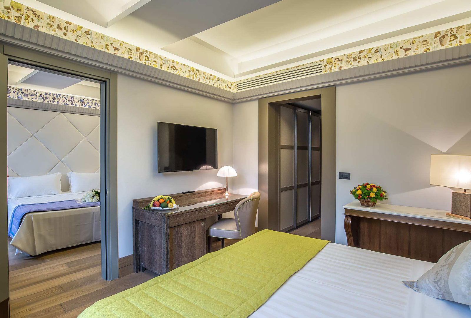 2 Bedrooms, Deluxe, Suite