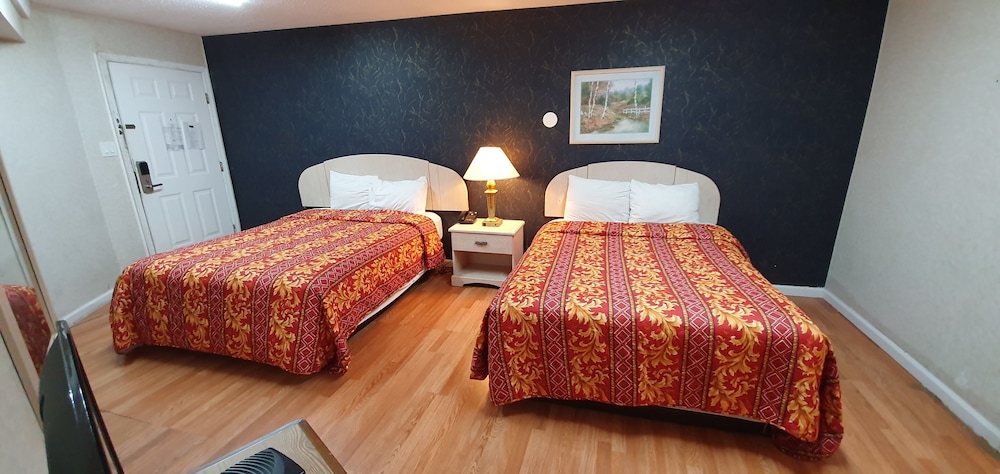 Royal Lodge Hotel Absecon 12/29