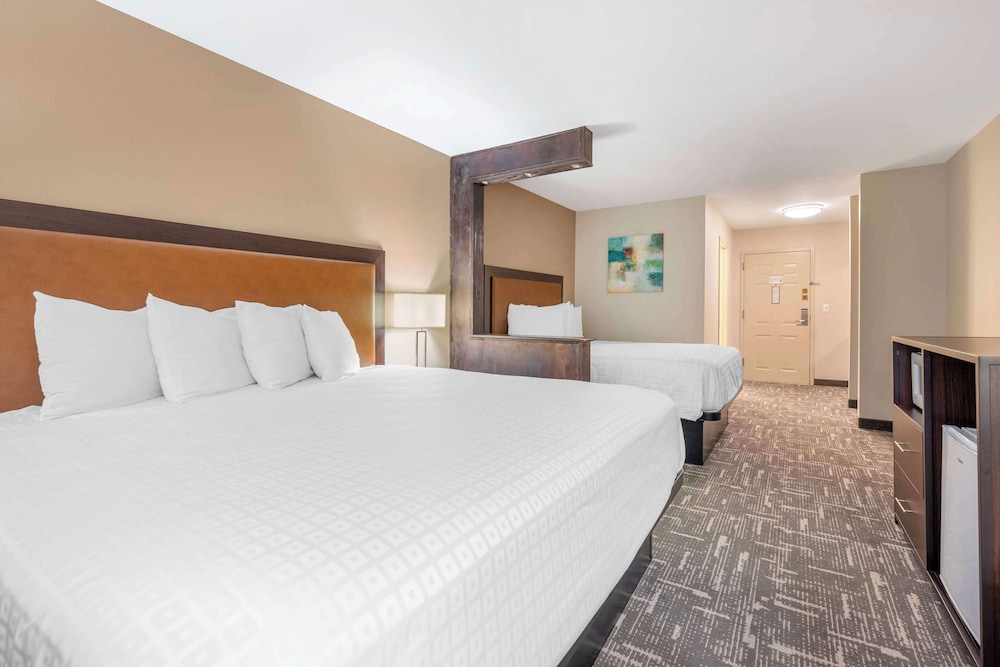 Standard, King and Queen Bed