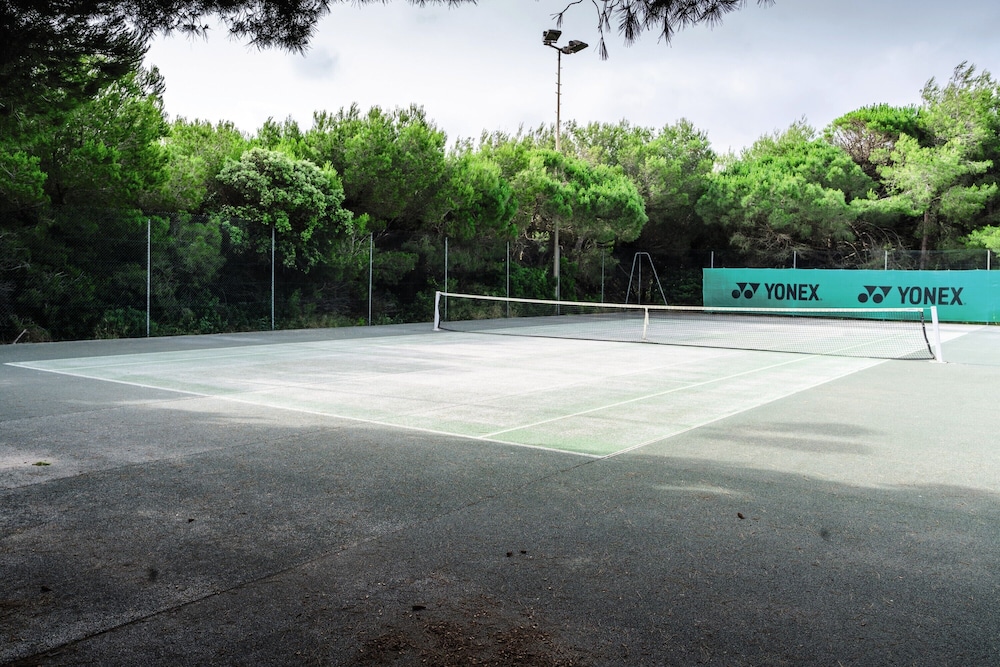 sport facilities