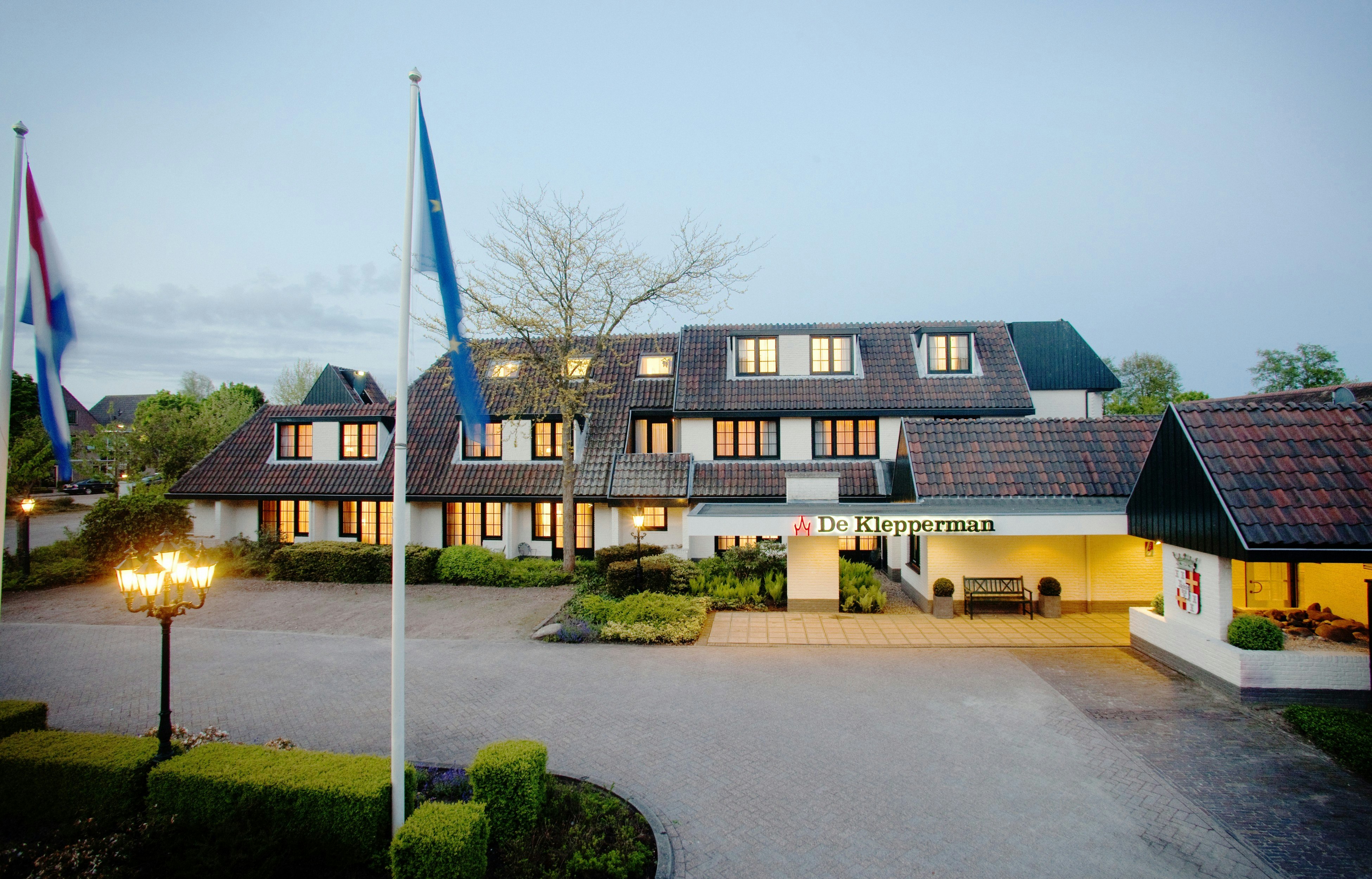 Fletcher Hotel-Restaurant De Klepperman 3/50