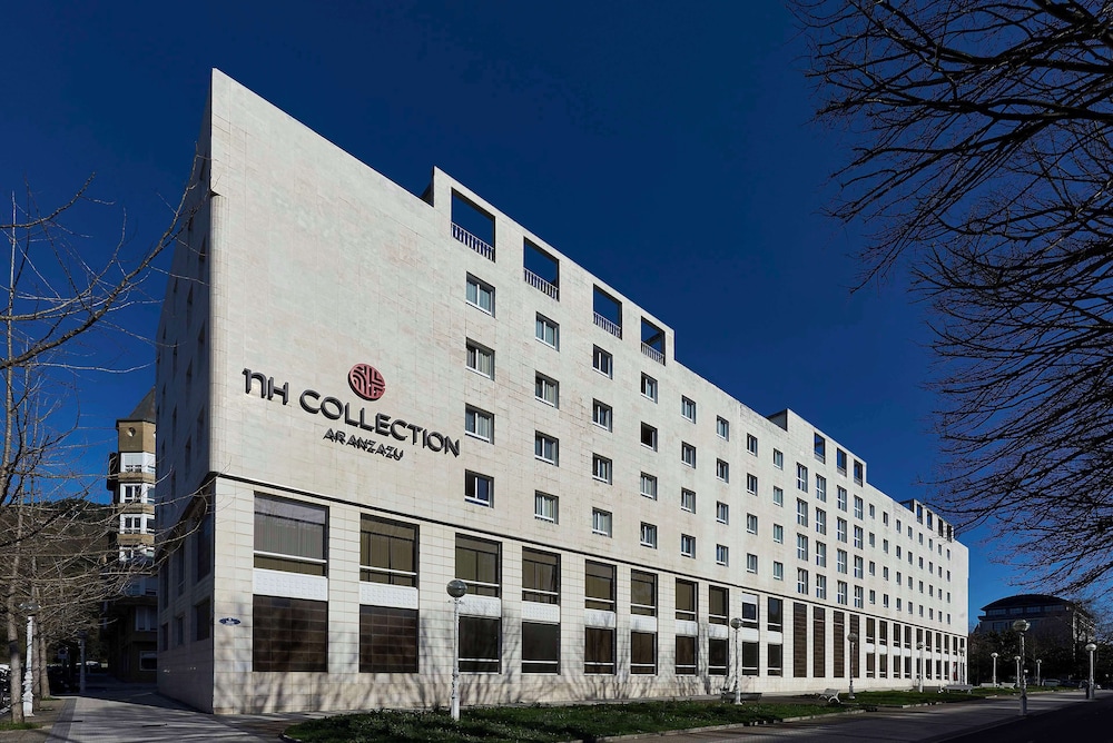 Nh Collection San Sebastian Aranzazu 4/45