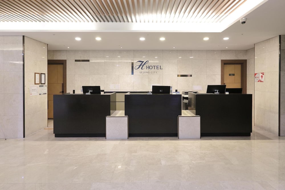 H Hotel Sejong City 4/44