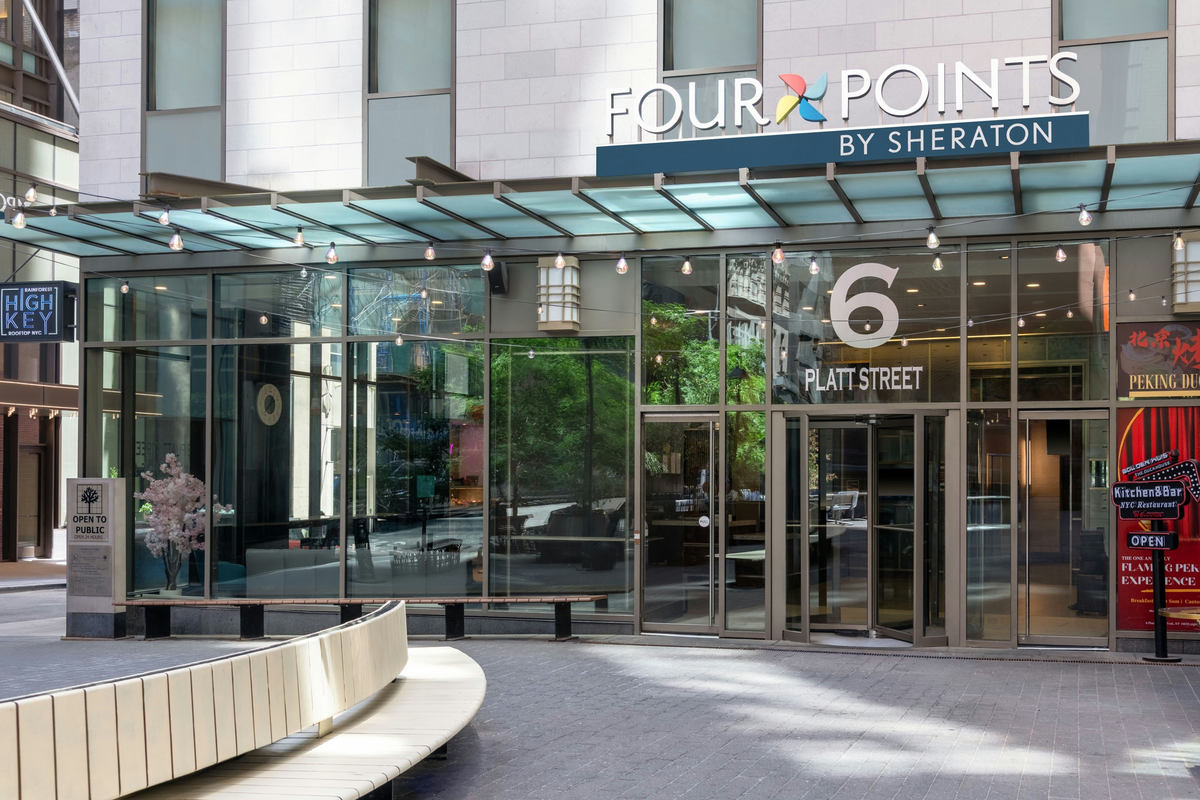 Four Points By Sheraton New York Downtown 43/43