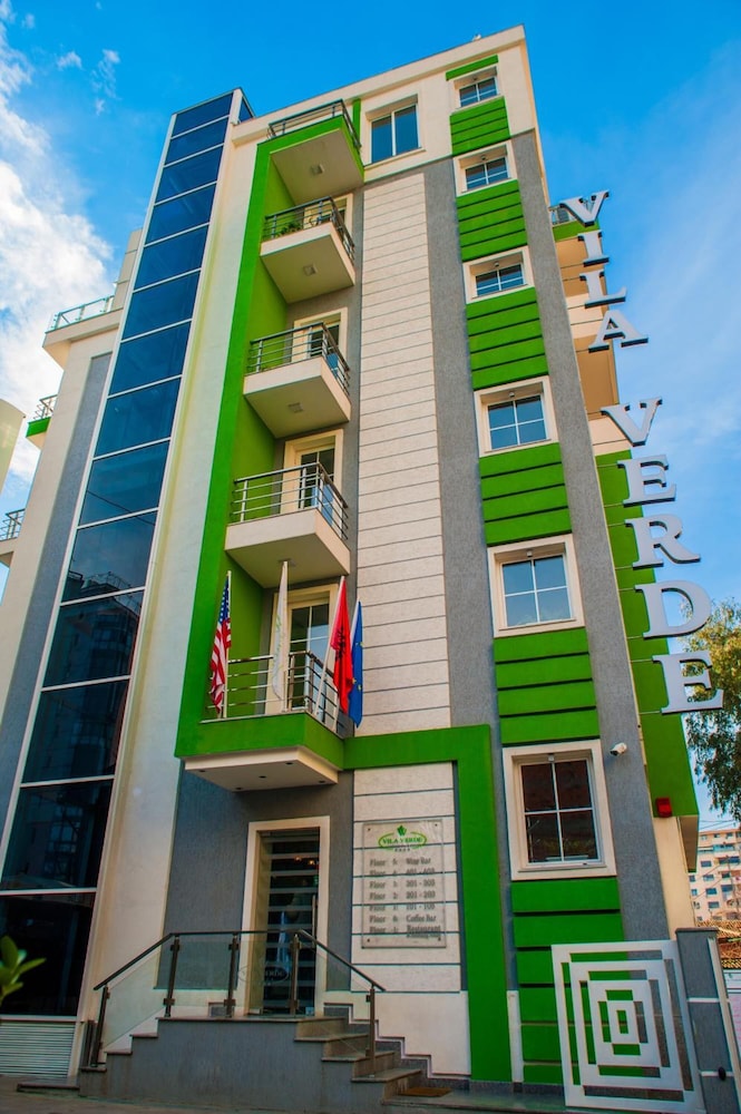 精品VILA VERDE酒店(HOTEL BOUTIQUE VILA VERDE) 图片1