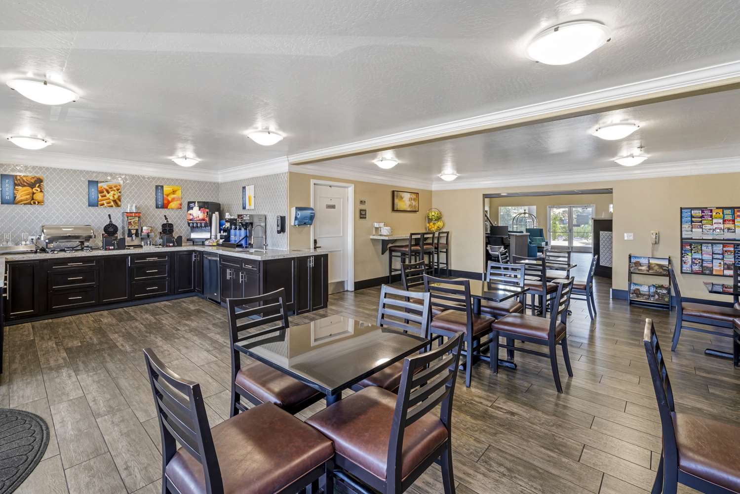 Best Western Liberty Inn 12/13