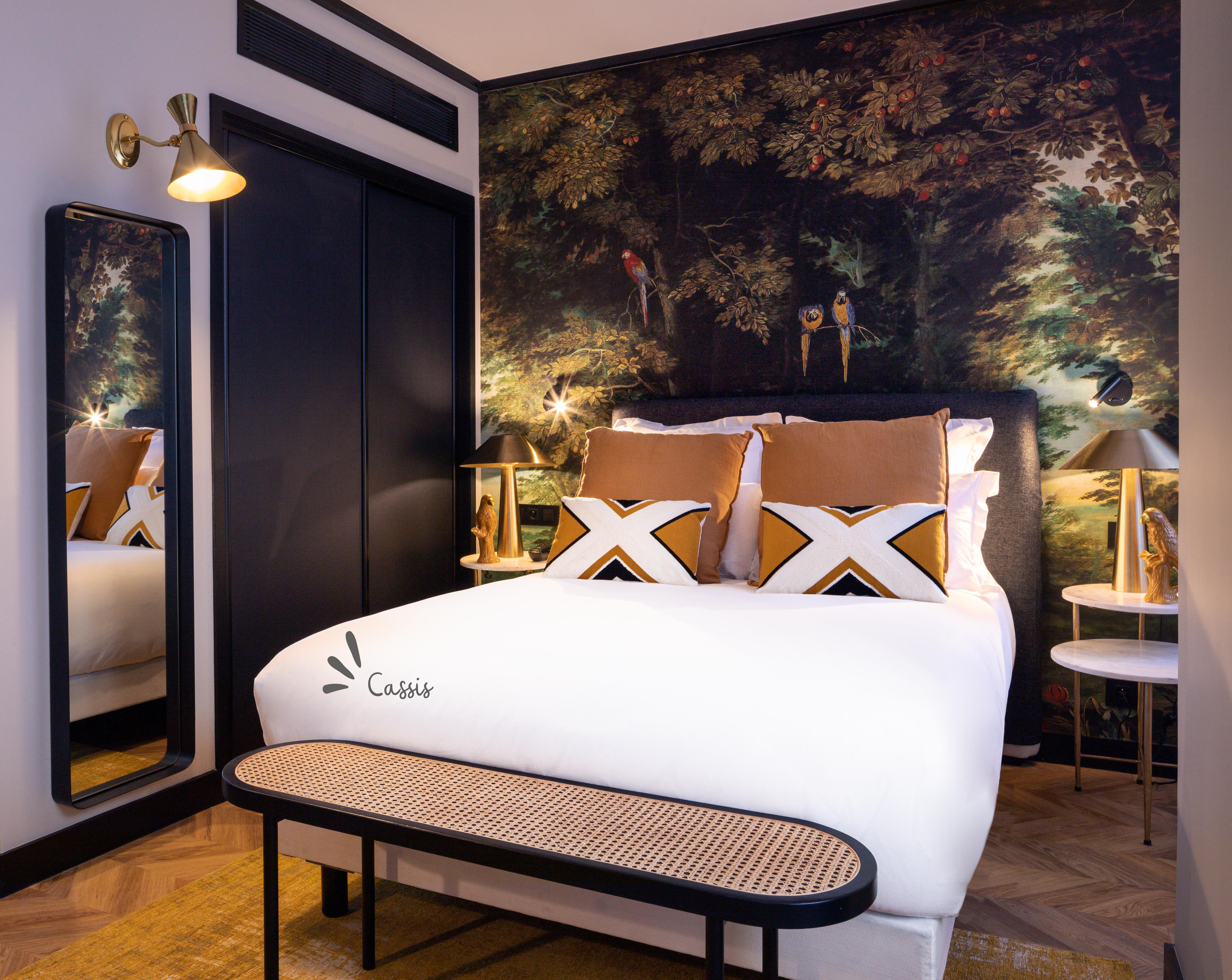 غرفة قياسية بسرير مزدوج، Maisons du Monde Hotel & Suites - Marseille Vieux Port 3/3